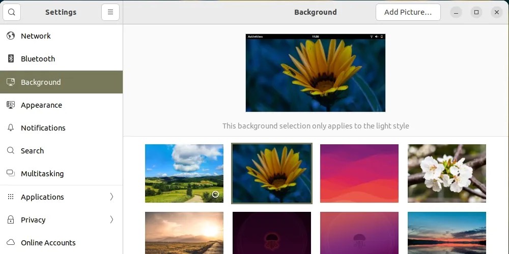 How to Change the Ubuntu Lock Screen Background