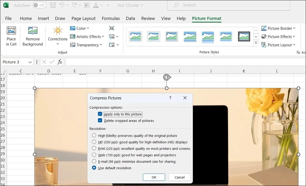 How to Reduce the Size of Your Excel Spreadsheet