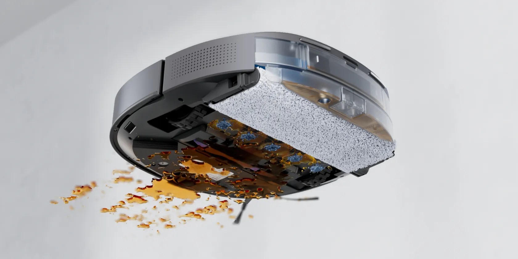 Eureka’s Concept Robot Vacuum Might Spearhead a New Revolution in Robot