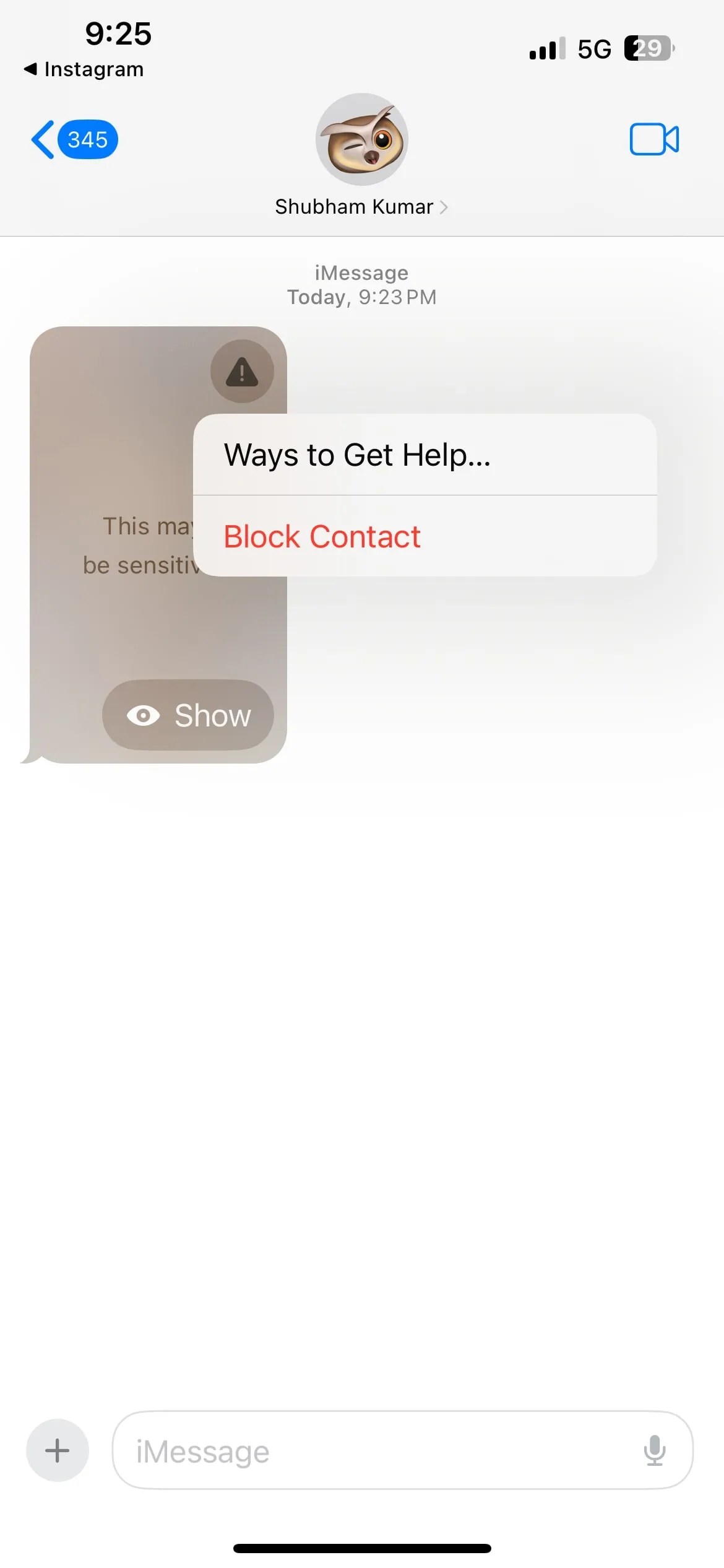 How to Enable Sensitive Content Warnings on Your iPhone, iPad, and Mac