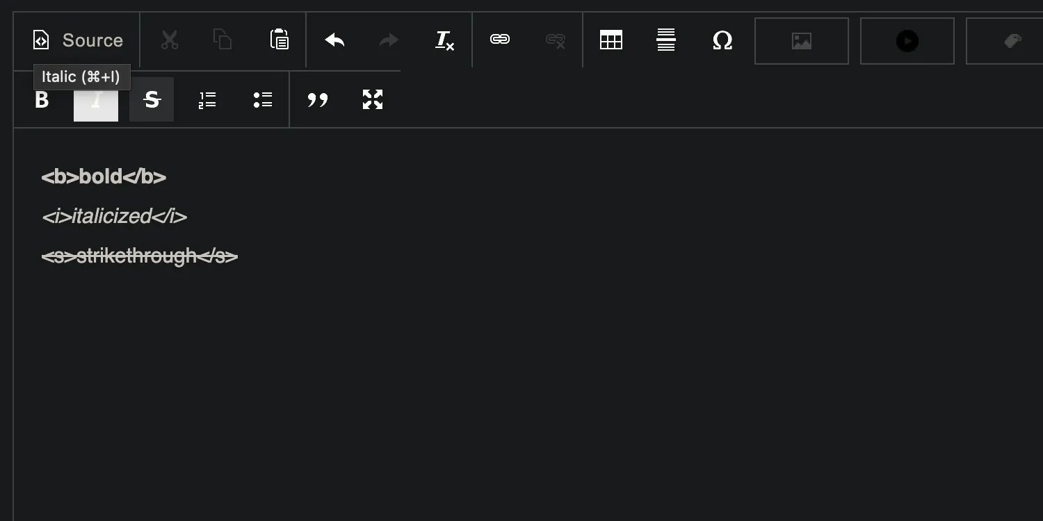 7 tags HTML que você precisa conhecer como escritor ou blogueiro online