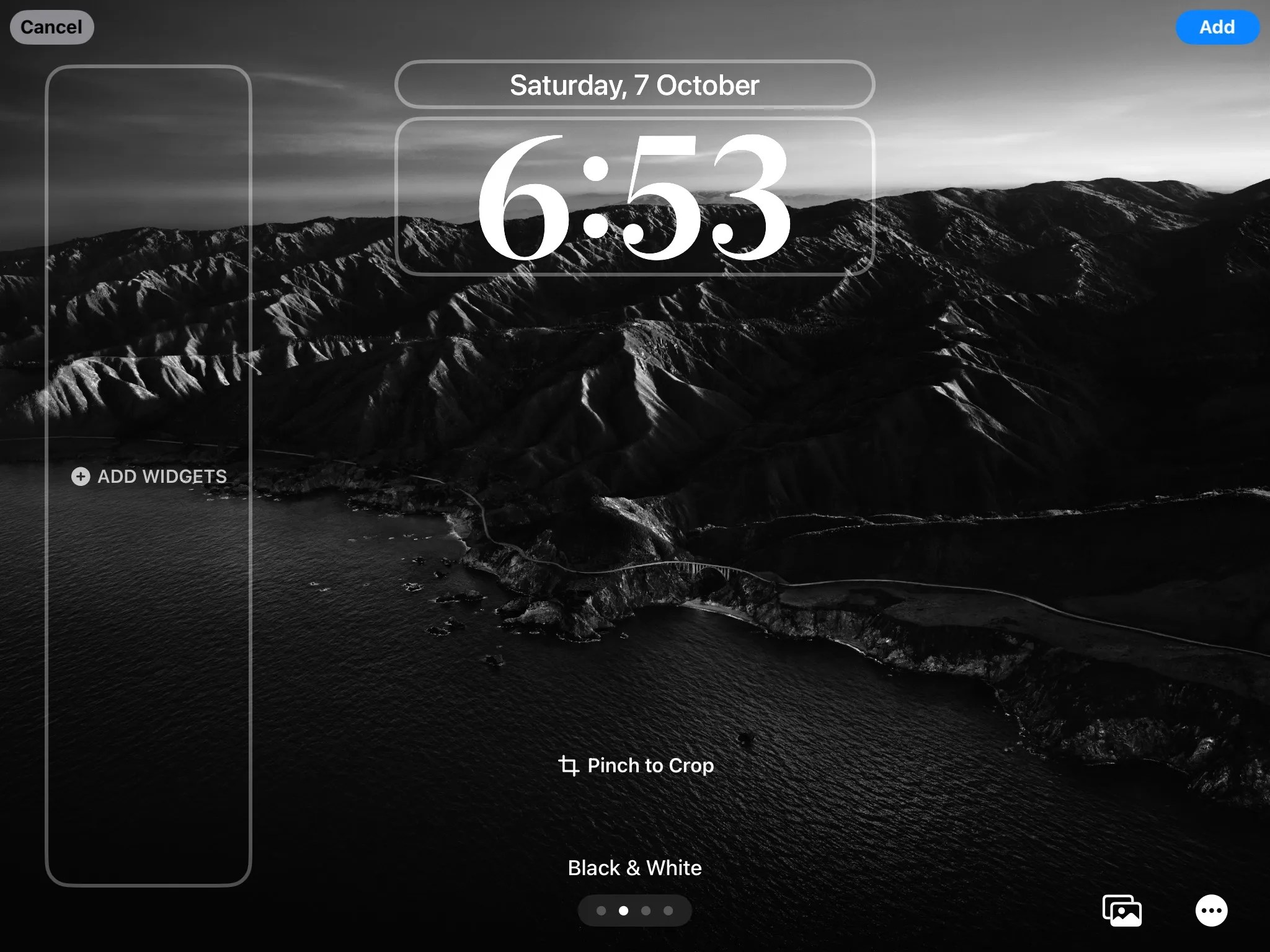 How to Personalize the Lock Screen on Your iPad