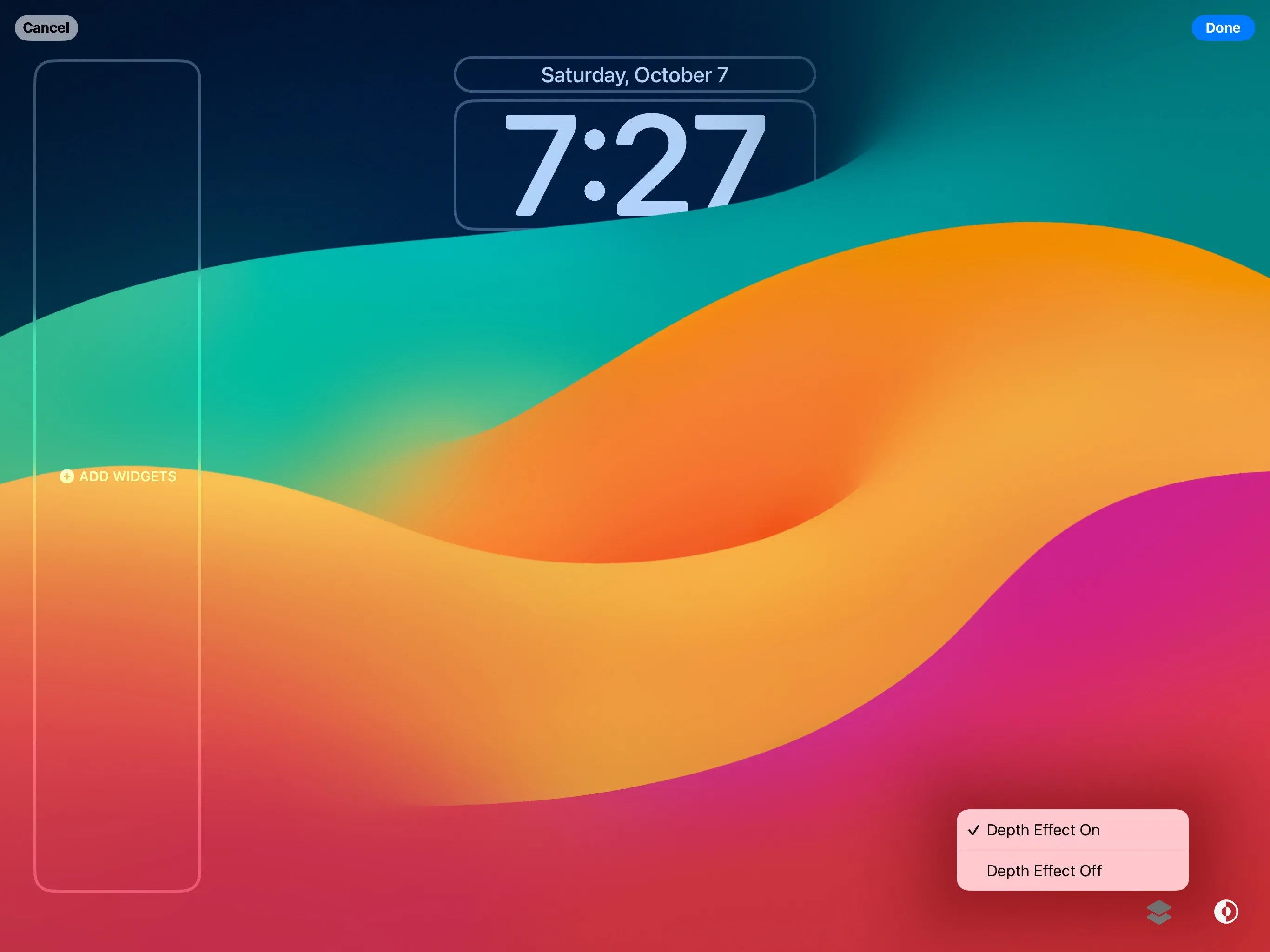 How to Personalize the Lock Screen on Your iPad