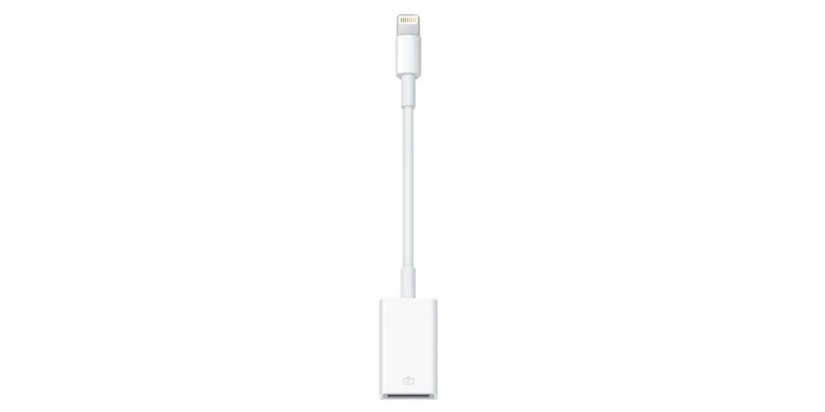 Lightning to USB Adapter