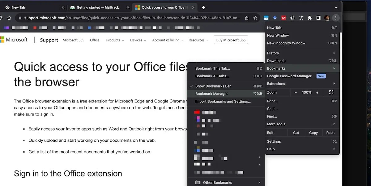 How to Delete Browser Bookmarks on Your Mac