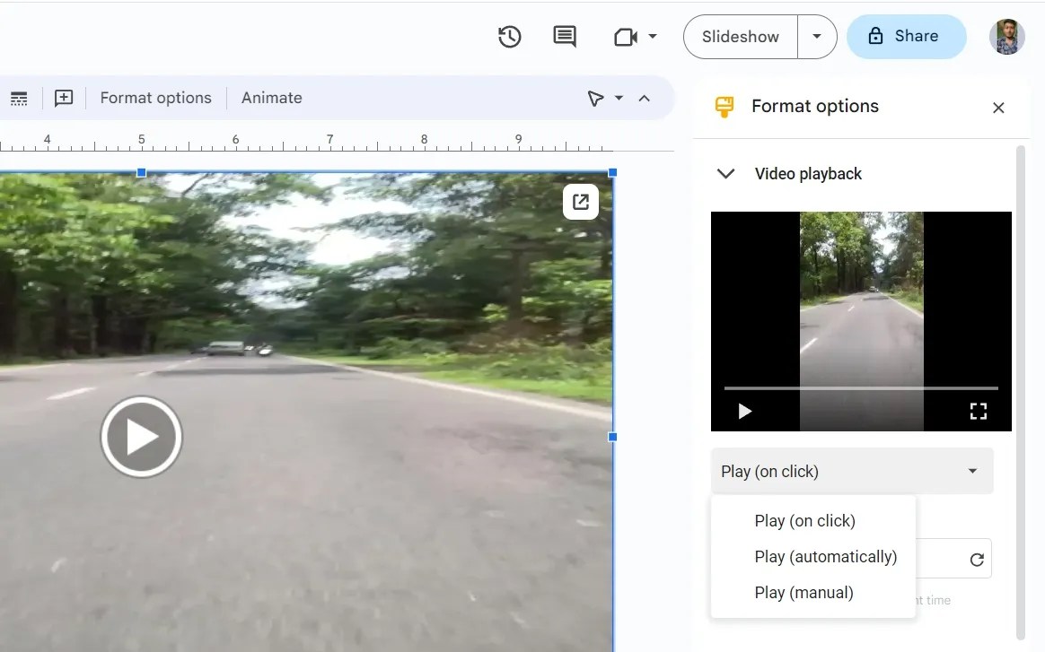 How To Make A Google Slide Automatically Play at Keith Schultz blog