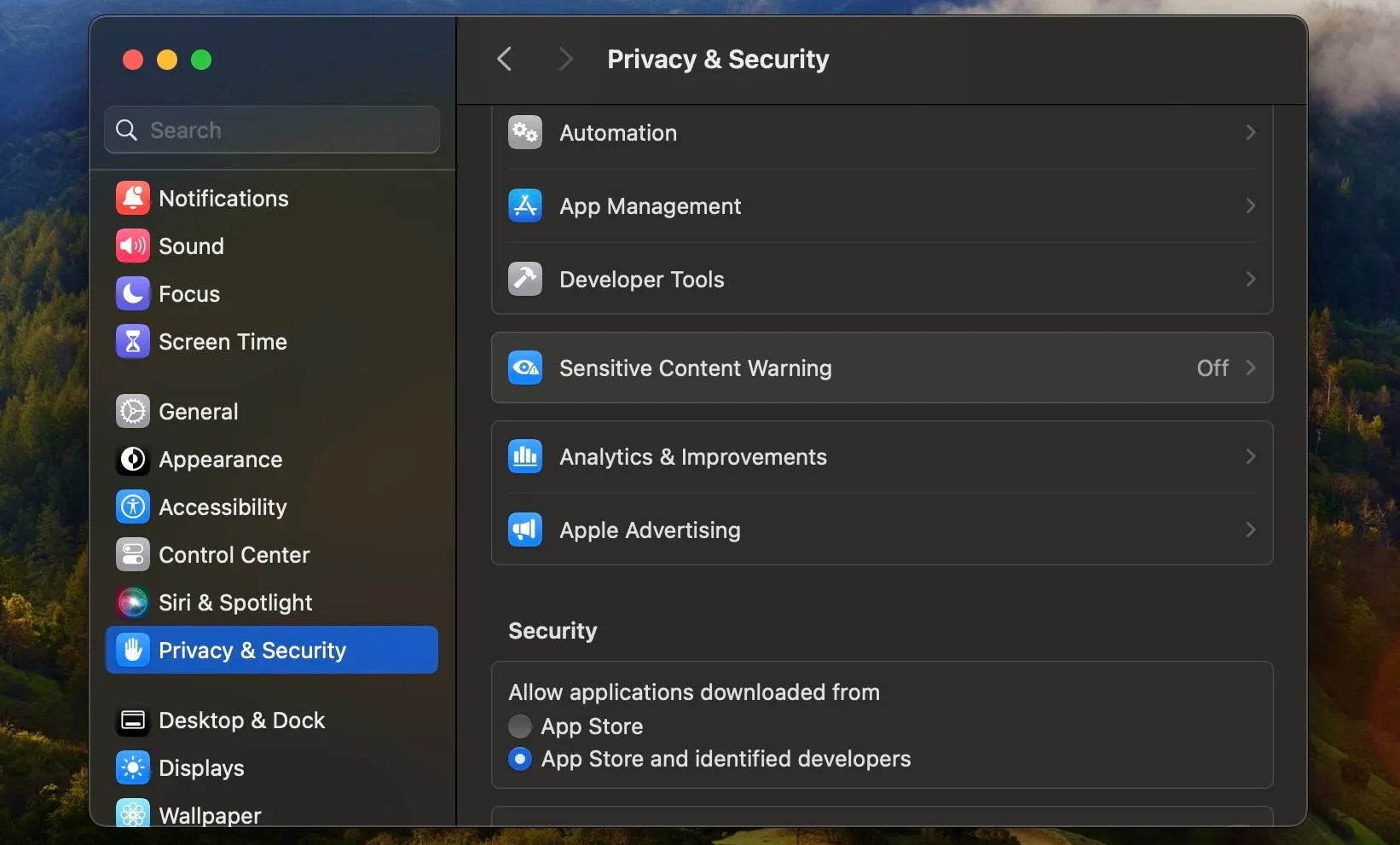 How to Enable Sensitive Content Warnings on Your iPhone, iPad, and Mac