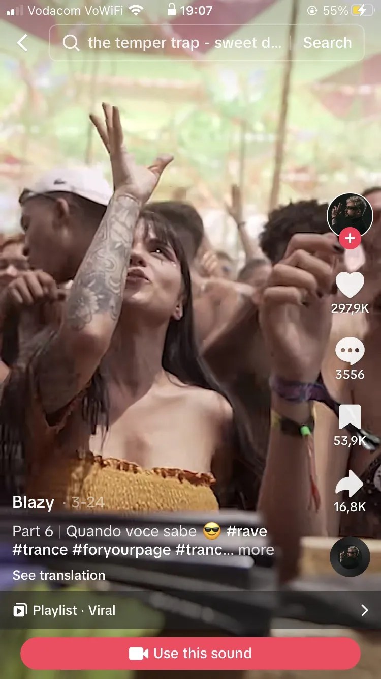 How to Turn a TikTok Sound Into Your Ringtone or Alarm on iPhone