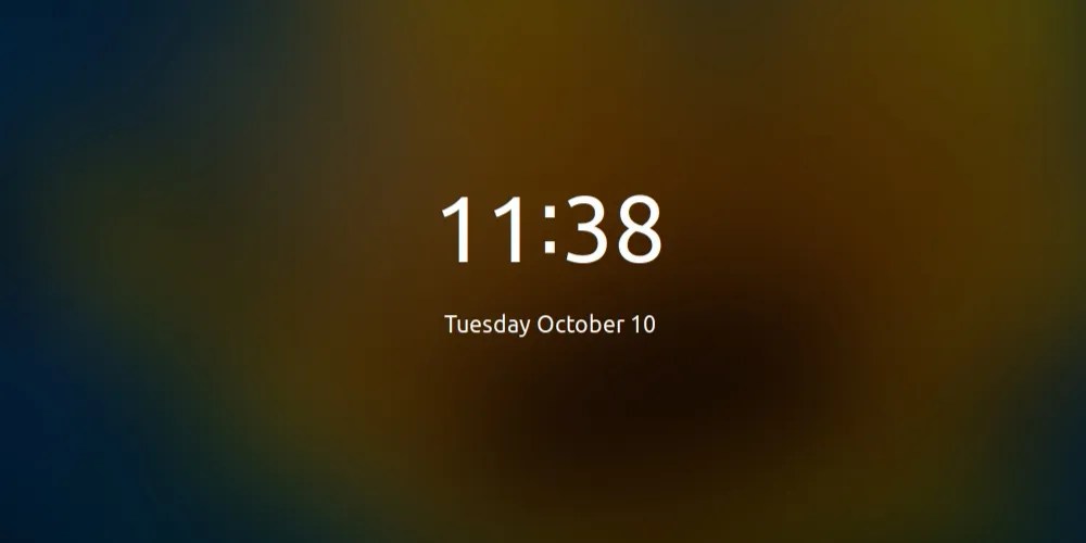 How to Change the Ubuntu Lock Screen Background