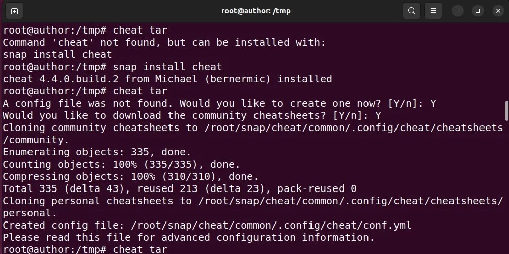 5 Essential Tools to Remember Linux Commands