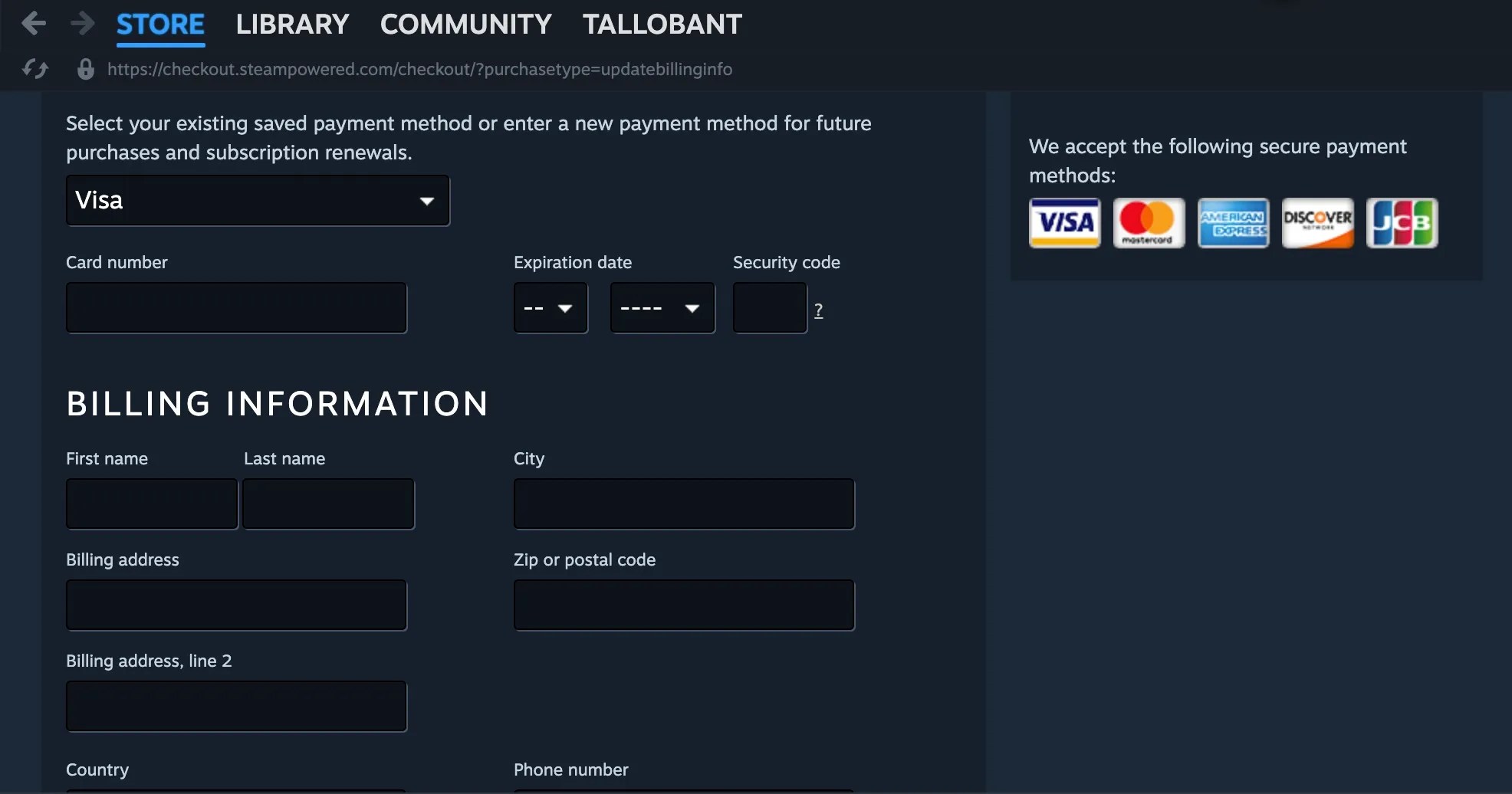 How to Fund Your Steam Wallet and Buy Games
