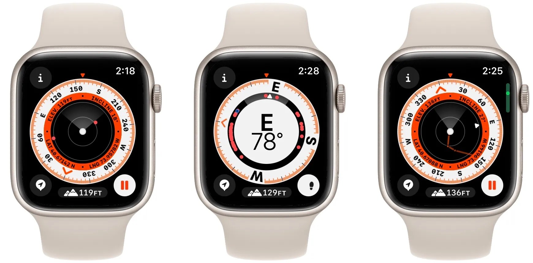 How to Use Backtrack on Apple Watch to Retrace Your Steps
