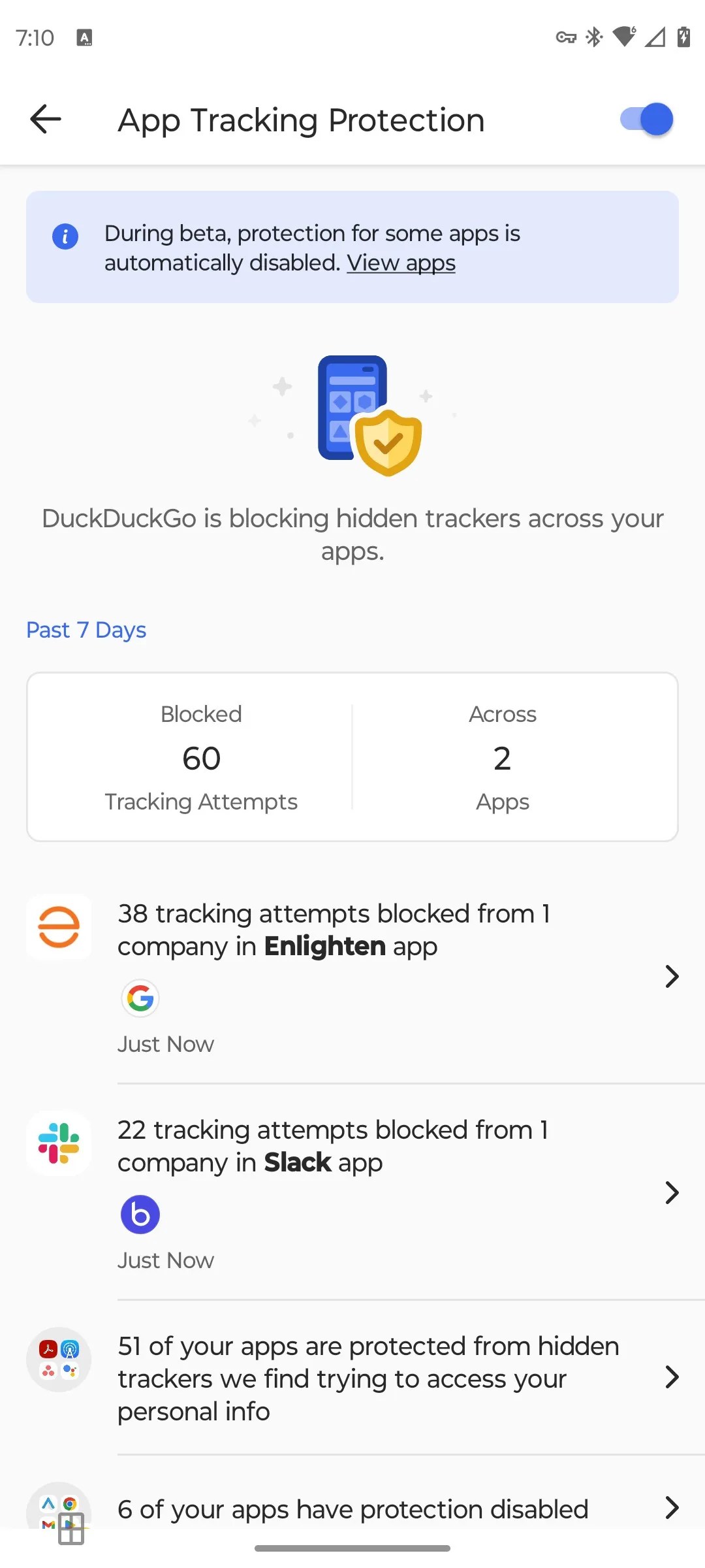 4 Methods to Identify and Block App Tracking on Android