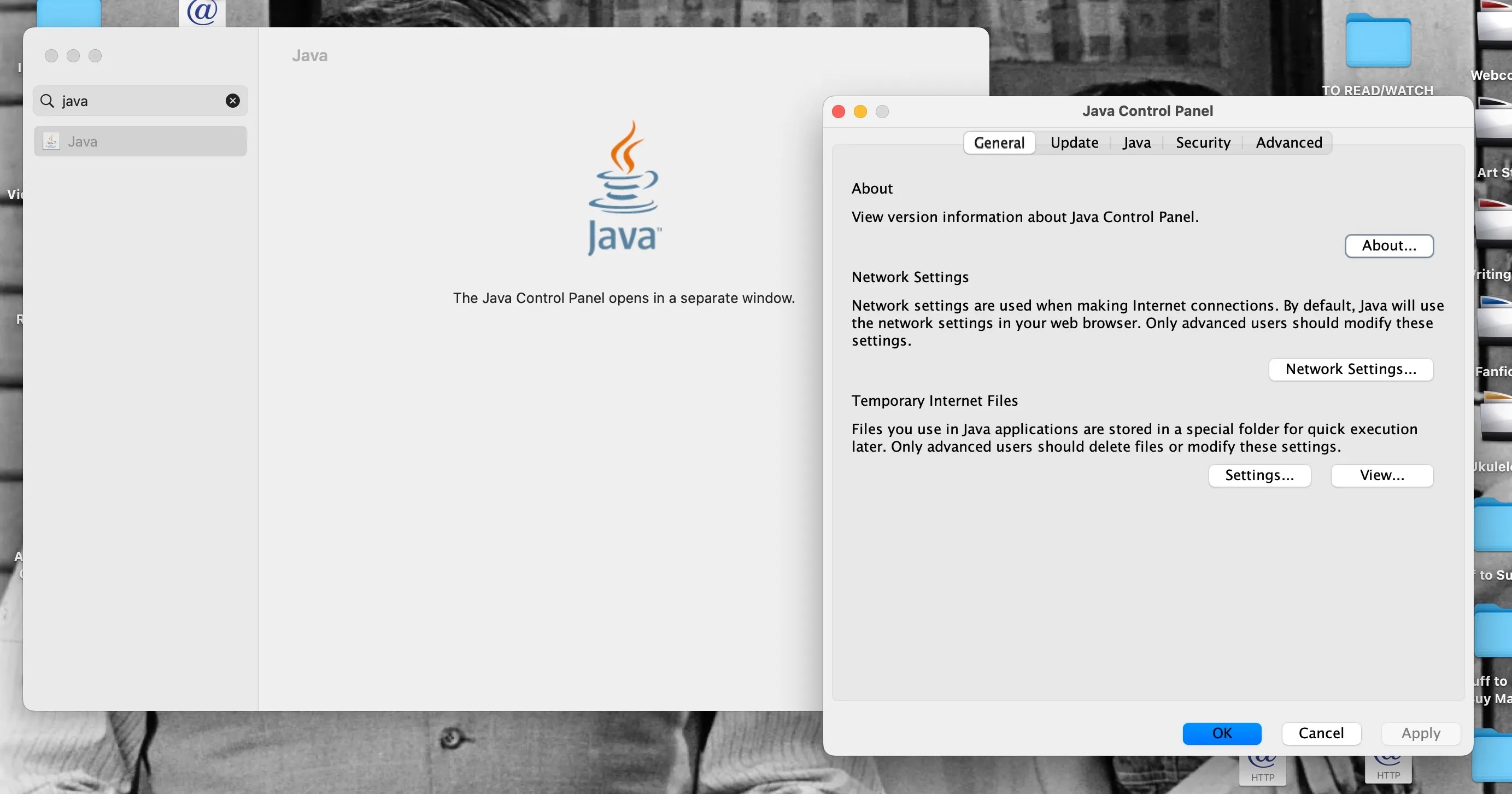 How to Uninstall Java on a Mac