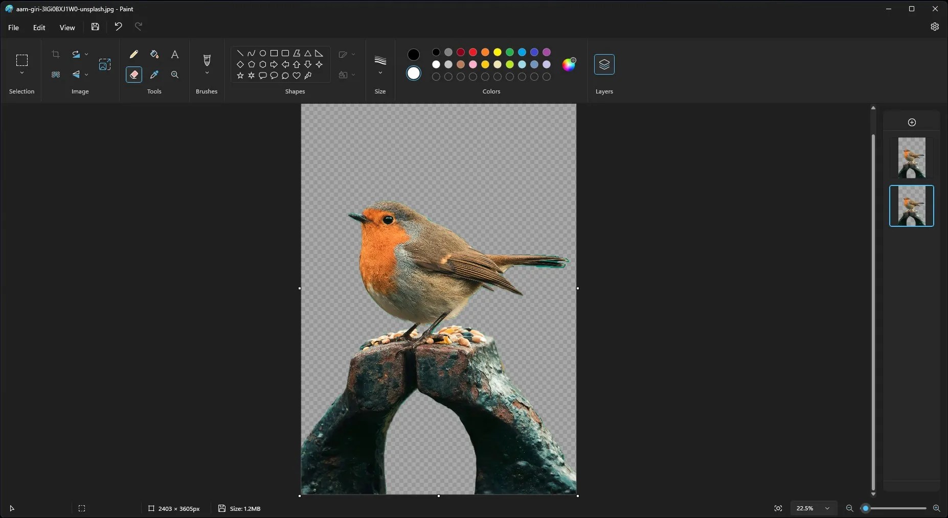 How to Remove the Background of an Image Using Paint or Paint 3D