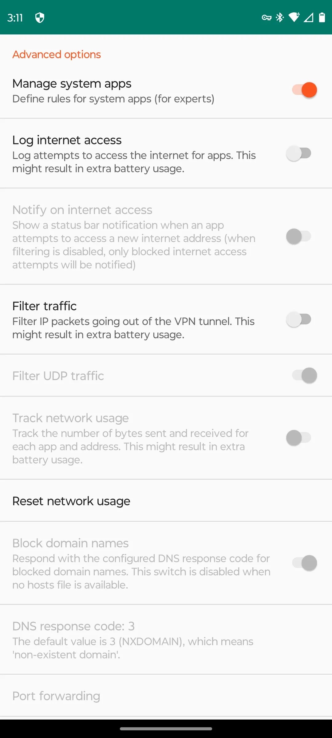 4 Methods to Identify and Block App Tracking on Android