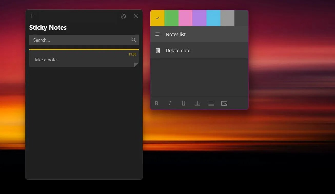 How to Use Windows 11's Sticky Notes on All Your Devices