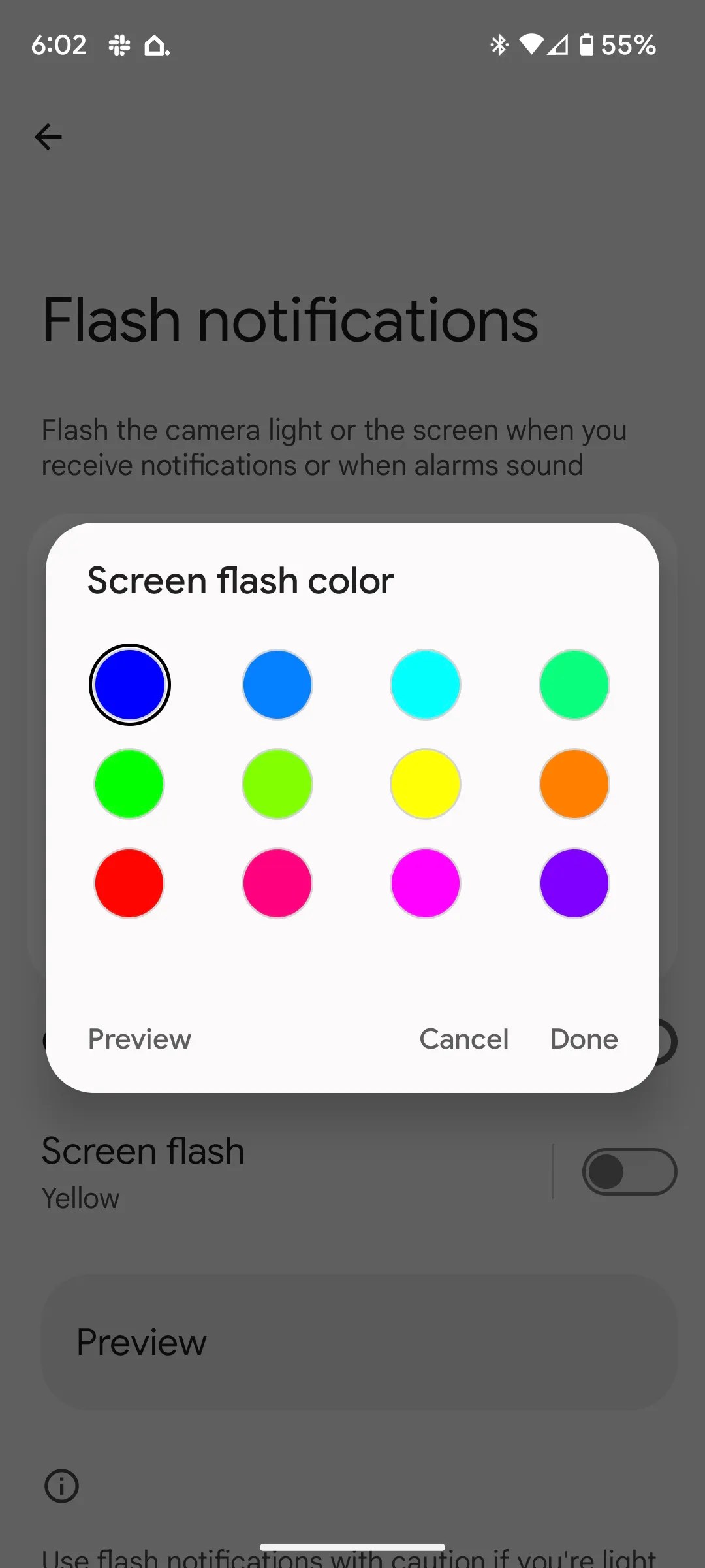 How to Set Up Flash Notifications on Your Android Phone
