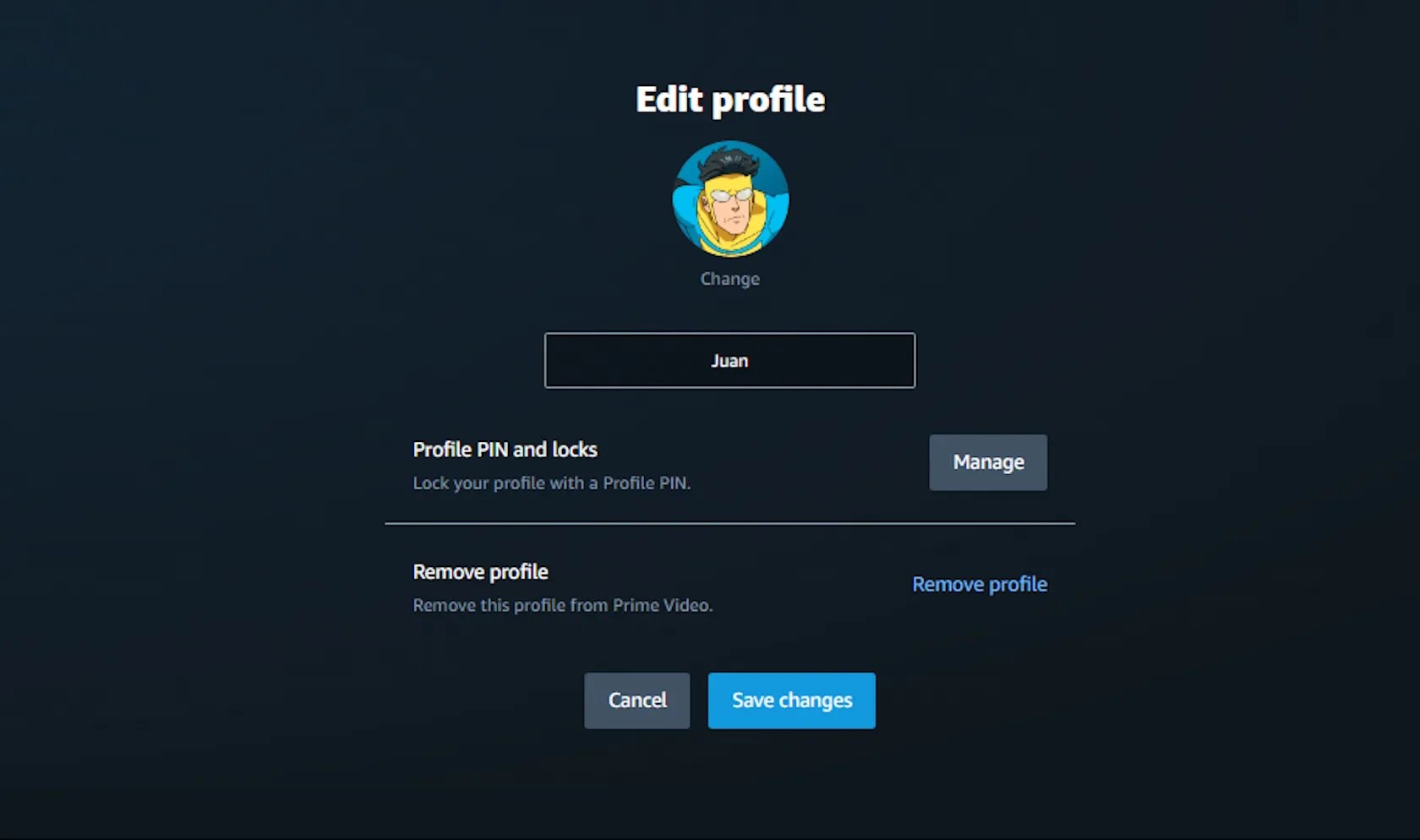 Cómo configurar y administrar múltiples perfiles de Amazon Prime Video