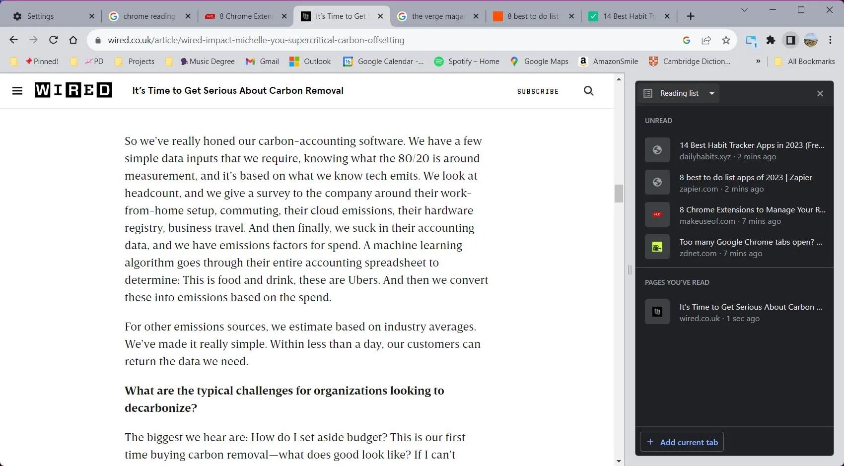 Chrome's Side Panel Is the Best Browser Hack You're Not Using