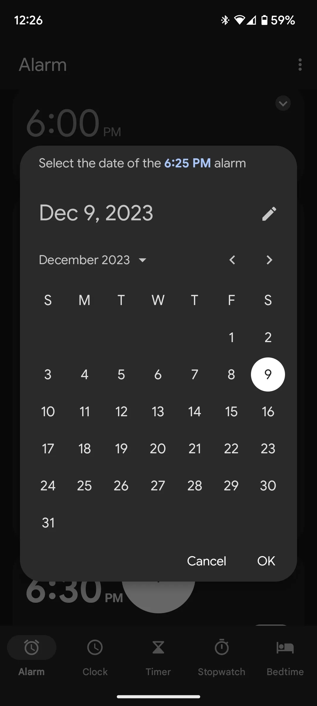 How to Set Up and Use a VibrateOnly Alarm on Android
