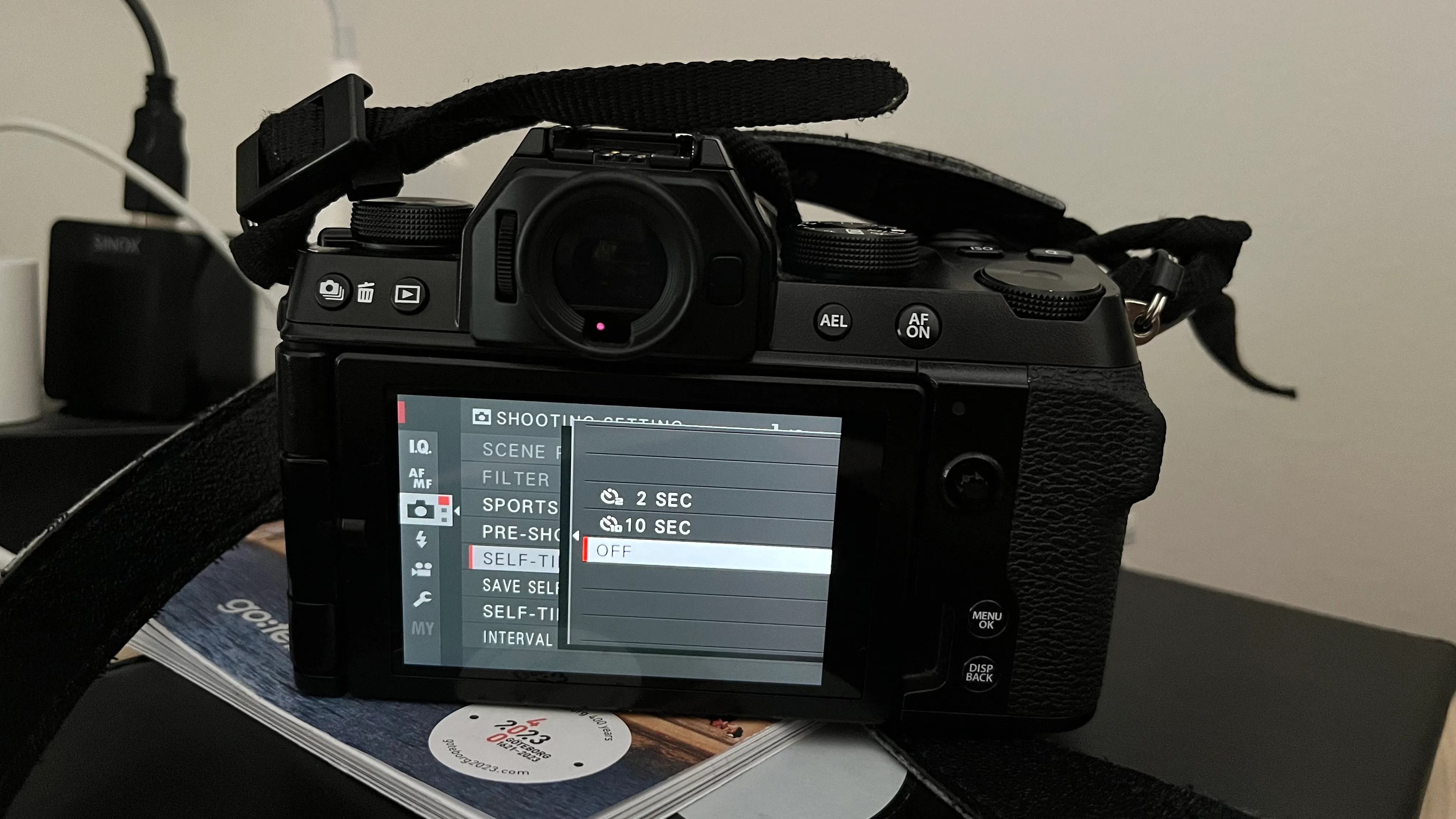 7 Camera Settings for LowLight Photography