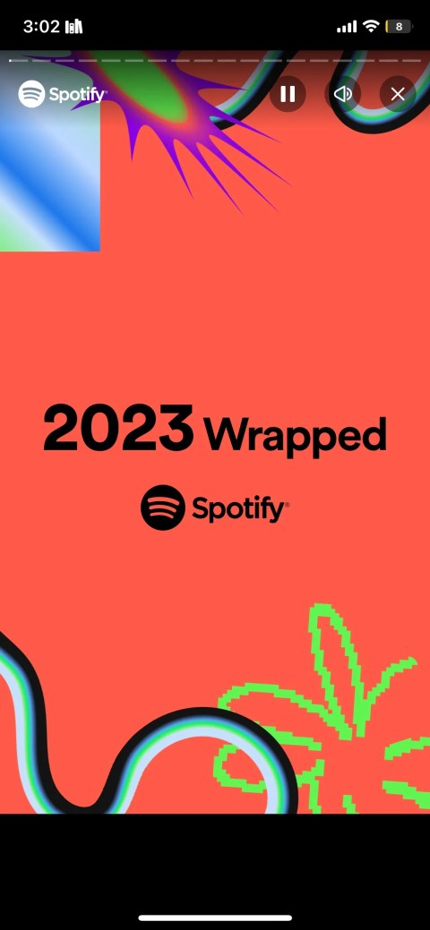 spotify wrapped 2023
