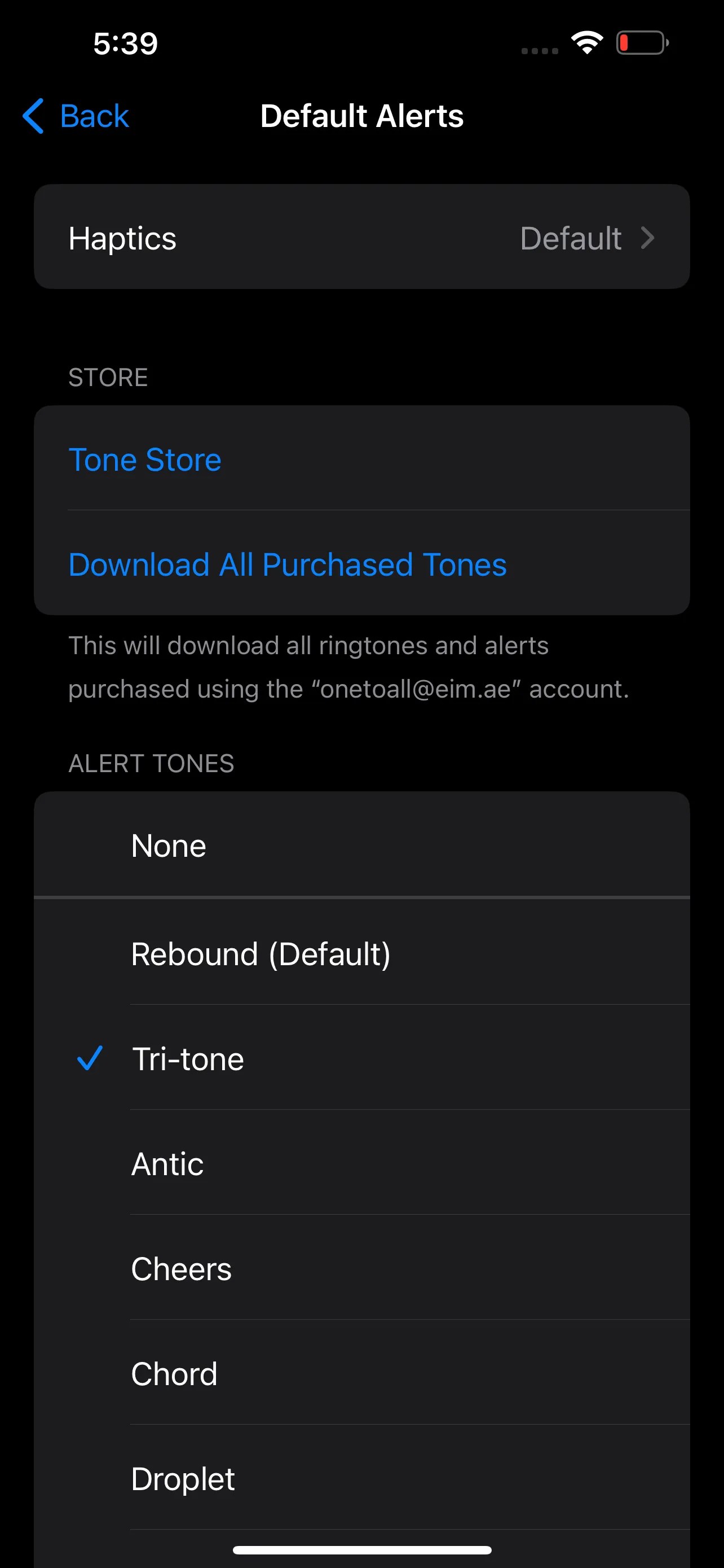 How to Change Your iPhone's Default Notification Sound