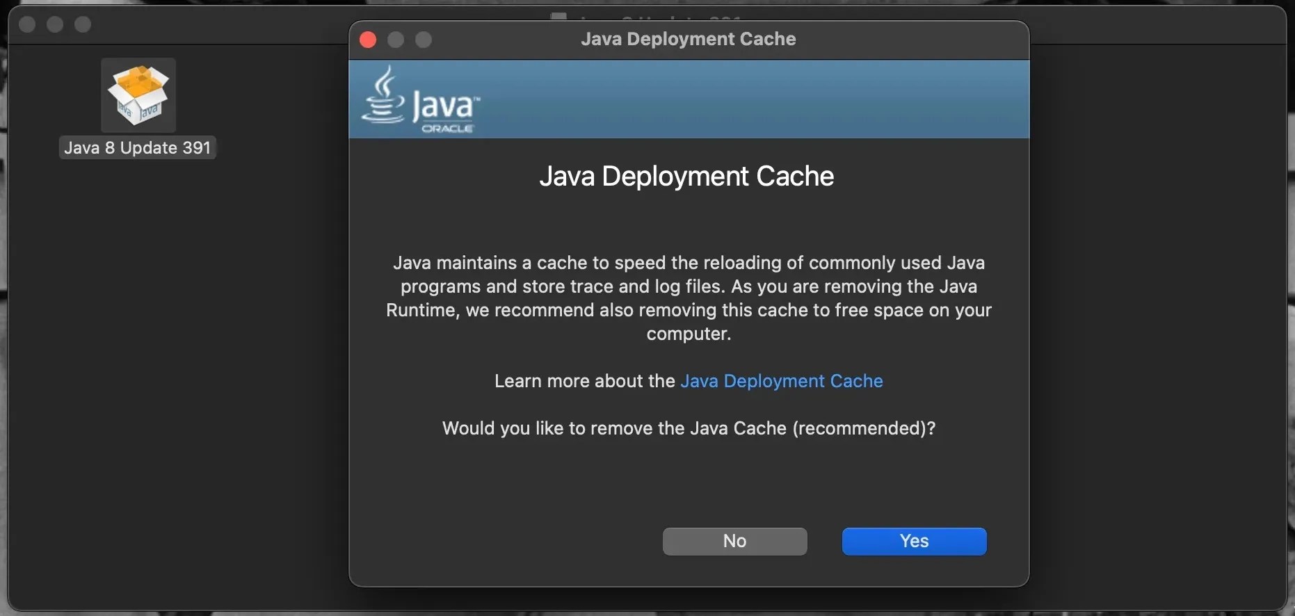 Methods to Uninstall Java on a Mac OLDERNEWS
