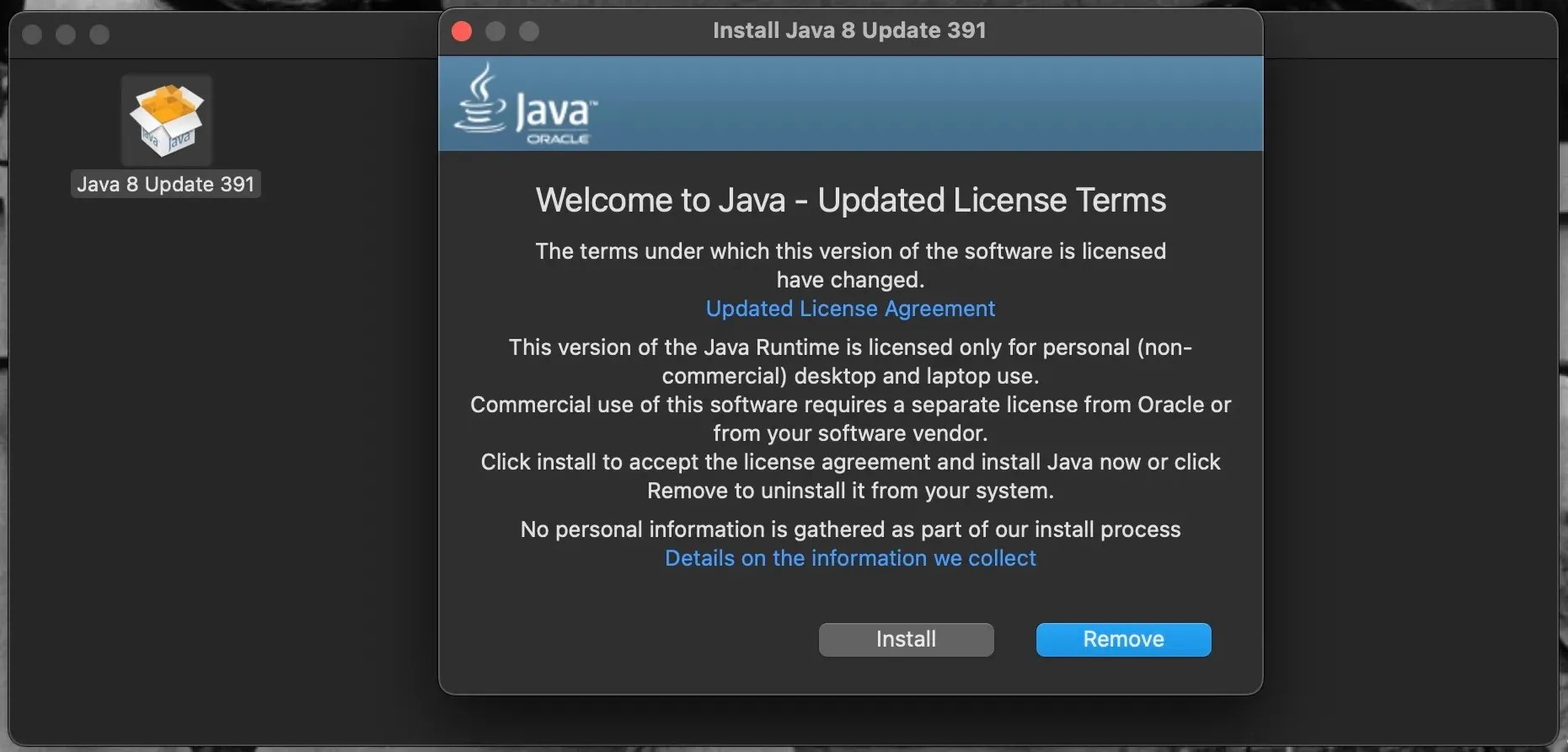 How to Uninstall Java on a Mac