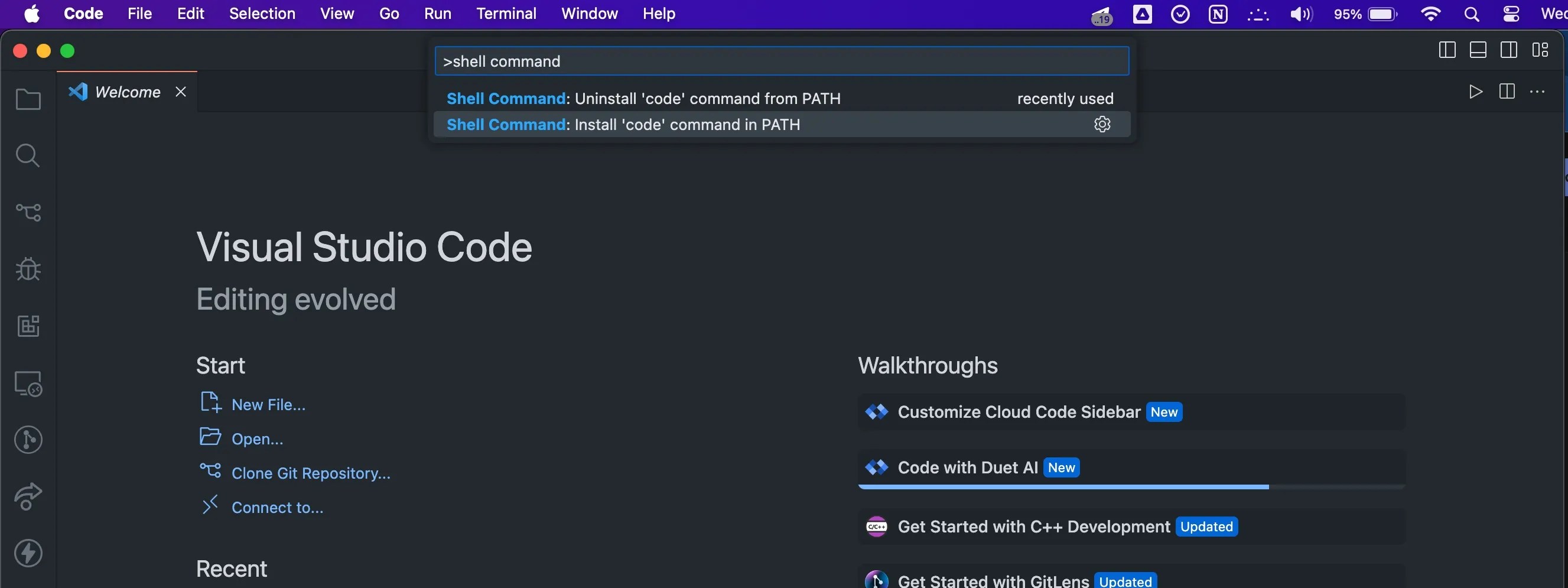 How to Fix the "zsh command not found code" Error in macOS Terminal