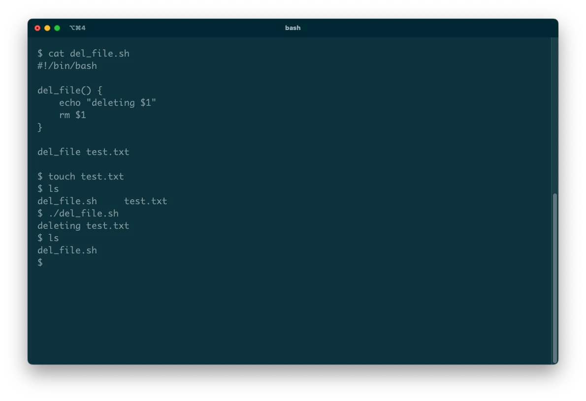 5 Bash Script Examples to Help You Learn Linux Programming