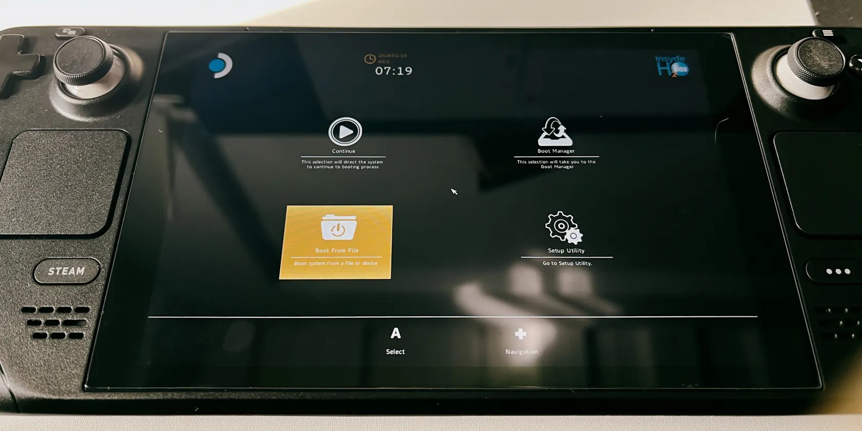 How to Dual Boot Your Steam Deck to Windows and SteamOS
