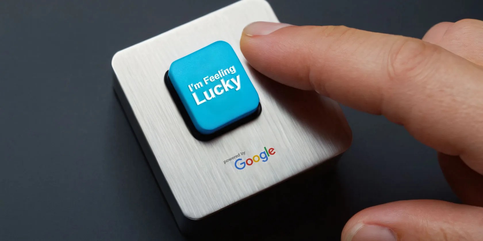How to Use “I’m Feeling Lucky” for Improved Google Search