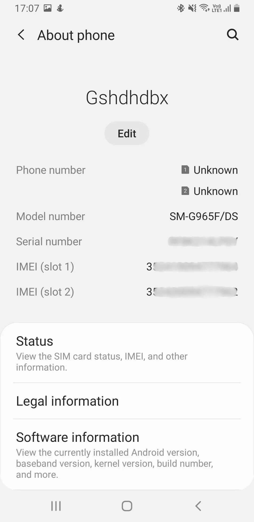 What Is My Phone's IMEI? Here's What You Need to Know