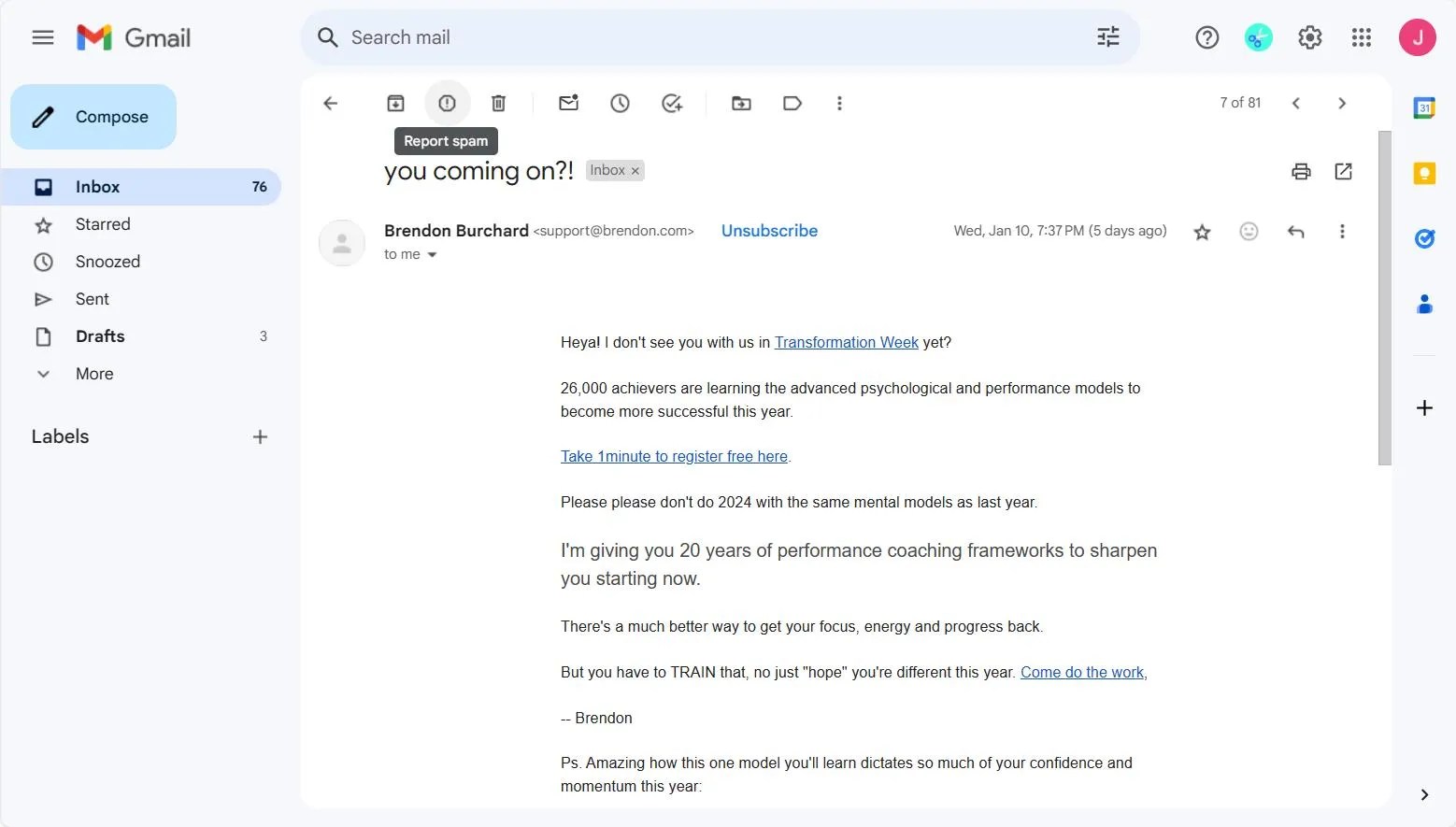 How to Find and Delete Junk Mail in Gmail 6 Simple Ways