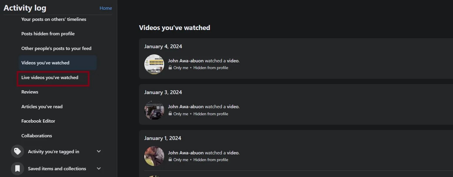 How to Delete Your Facebook Watch History (and Why You Should)