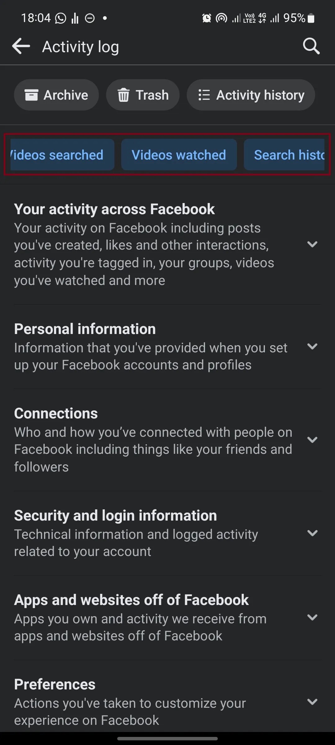 How to Delete Your Facebook Watch History (and Why You Should)