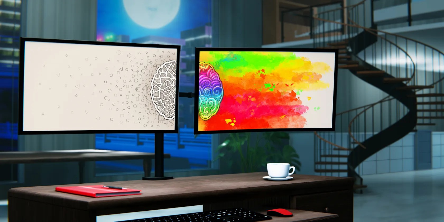 How to Use Different Wallpapers for Each Monitor in Windows 10 and 11