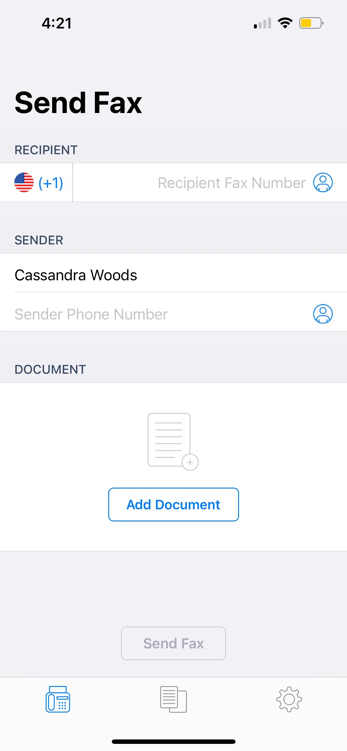 How to Fax From Your iPhone The 5 Best Apps