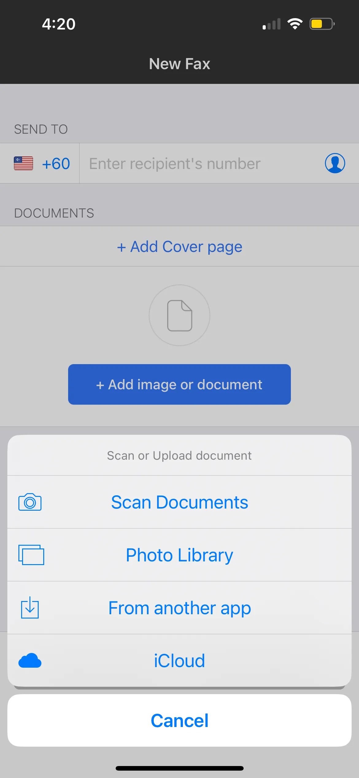 How to Fax From Your iPhone The 5 Best Apps