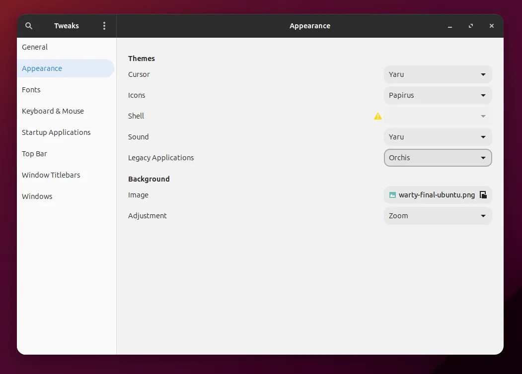 How to Change GNOME Themes in Ubuntu