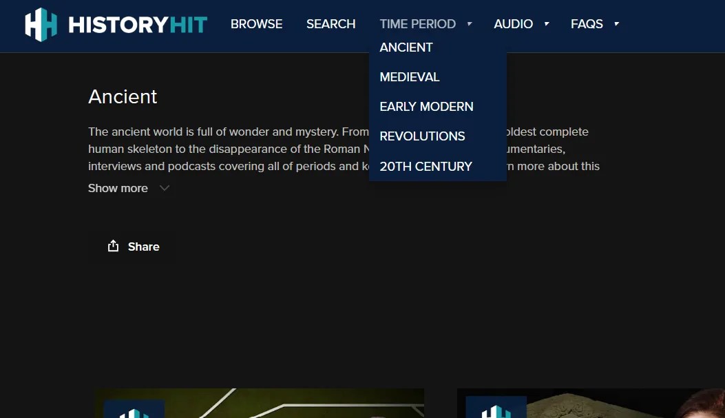 The 7 Best Documentary Streaming Services