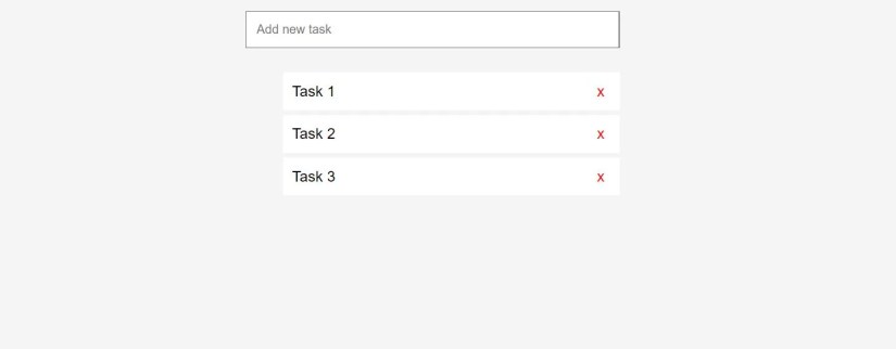 ChatGPT GPT-4 makes a todo list app