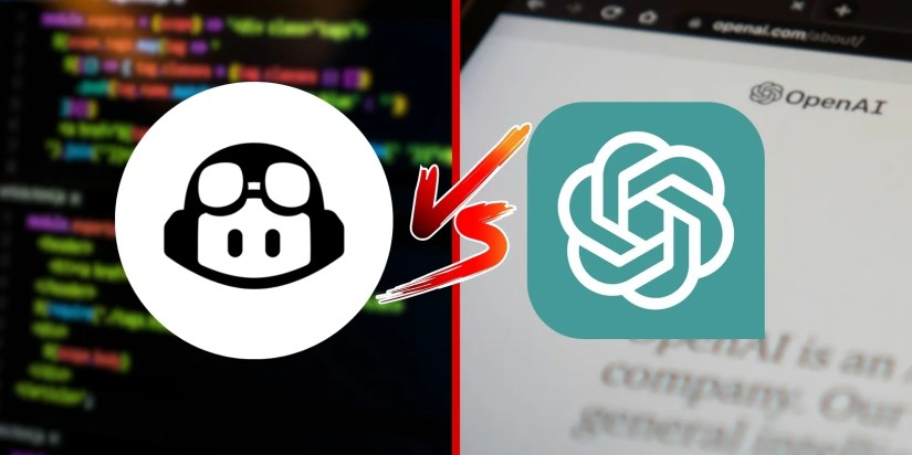 ChatGPT vs GitHub Copilot