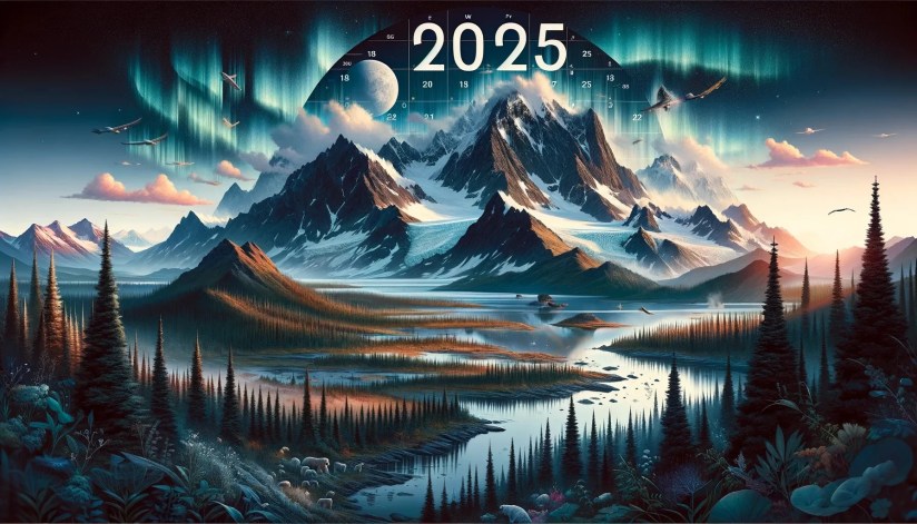 DALL-E 3 Calendar Cover