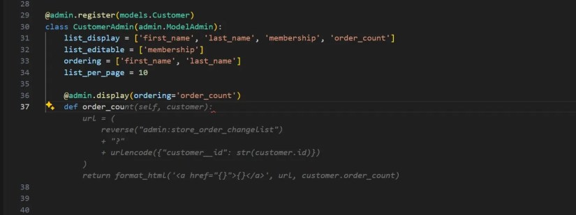 Advanced Code Completion with GitHub Copilot