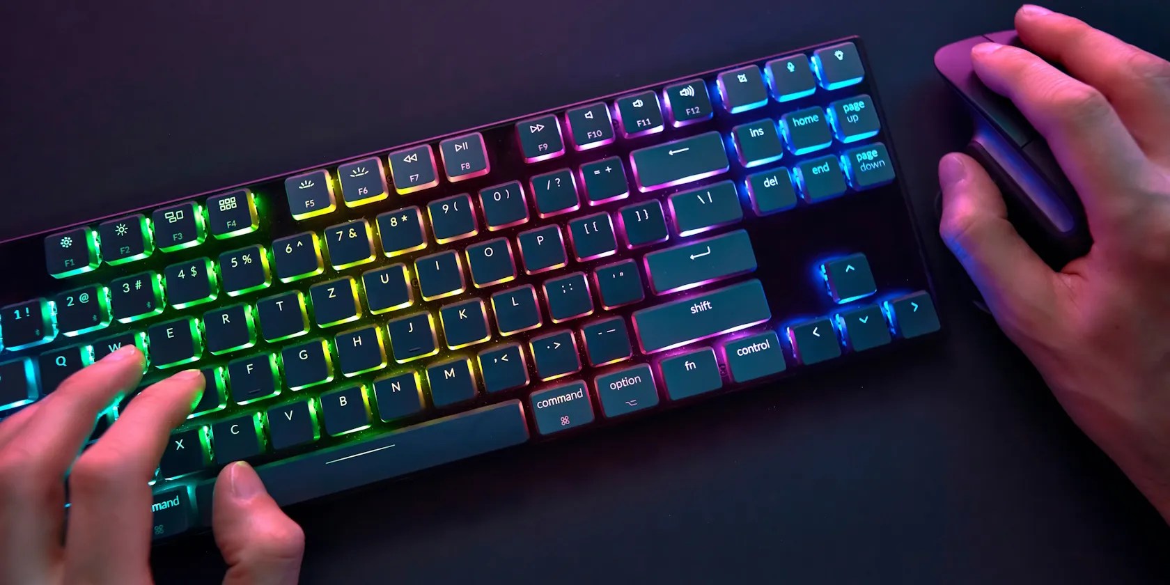 You Shouldn't Buy a Gaming Keyboard Without This Vital Feature