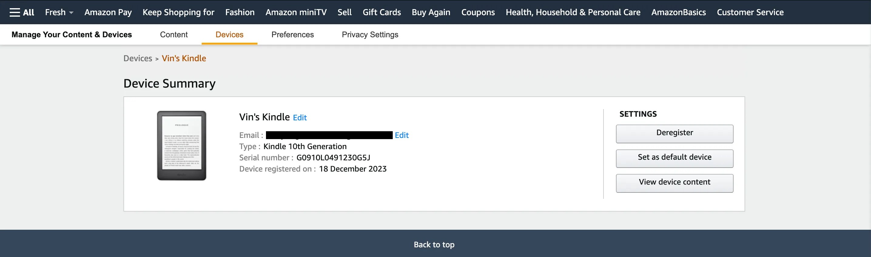 How to Open ePub Books on a Kindle