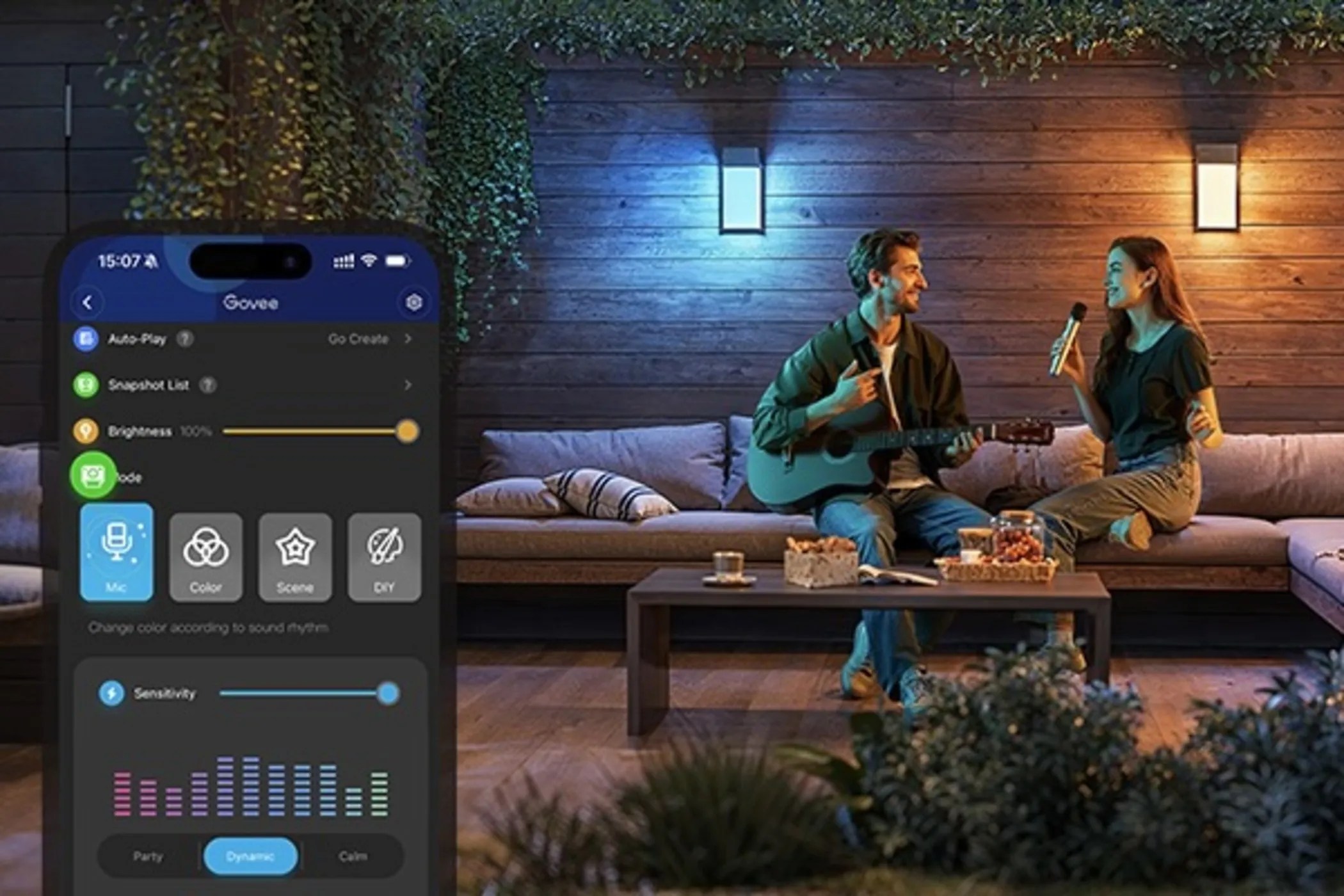 Make Your Home Shine With Govee's Revolutionary Outdoor Lights